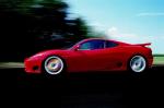 Ferrari 360 Modena Super Sport by Novitec Rosso 2003 года